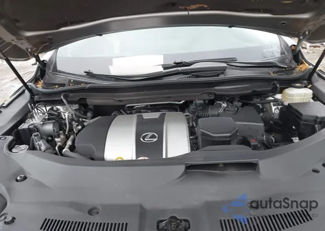 2019 Lexus Rx 350L Premium из США, поврежденный, VIN JTJDZKCA8K2018726